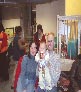 bij mamma op school werd ook sinterklaas gevierd